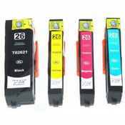 EPSON T26XL - T2621,T2632,T2633, T2634 - komplet 4 kartuše