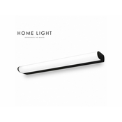 HOME LIGHT Vesta 597 Zidna lampa, LED, 9W, 4200K, Crna
