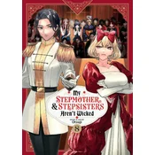 My Stepmother and Stepsisters Arent Wicked Vol. 8