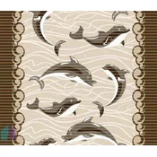 Kopalniška podloga metražna - AQUA NOVA 510-B ,0,65x15