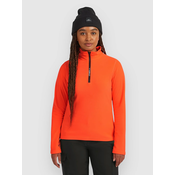 ONeill FwcCruz JackS Polartec Half-Zip Fleece Swe tokyo lights