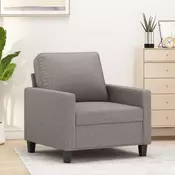Fotelja smedesiva 60 cm od tkanine