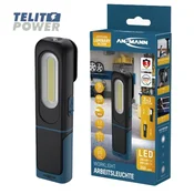 ANSMANN WL350R punjiva radna lampa – COB/SMD LED/ 350 lm/ USB-C