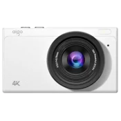 Aigo Digitalni fotoaparat Patriot D1, 64GB, Beli