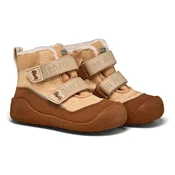 Affenzahn čevelj gležnjar Vegan Snuggy Affenzahn 01502-10050 barefoot U beige 24