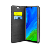 SBS - Ovitek Book Wallet Lite za Huawei P Smart 2020, crn