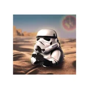 Epee Tubbz zbirateljska račka Stormtrooper – prva izdaja