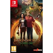 SWITCH Broken Sword 5 - The Serpents Curse