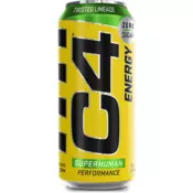 Cellucor C4 Energy Drink 500 ml twisted limeade