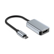 Tech-Protect UltraBoost USB-C (muški) / HDMI (ženski) 4K 60Hz adapter crni