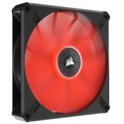 Corsair ML140 LED ELITE – Red | 140mm housing fan