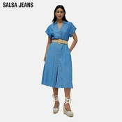 Salsa Traper Obleka