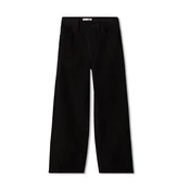 Calvin Klein Jeans Hlače črna