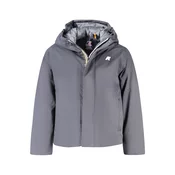 K-WAY JACKET CHILDREN BLUE