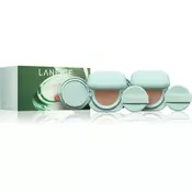 LANEIGE Neo Cushion_Matte kompaktni matirajoči puder DUO paket 2x15 g