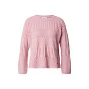 Pepe Jeans Pulover ALAYA roza