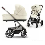 CYBEX kolica 2u1 Balios S Lux seashell beige 524001203, 522002615