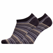 UphillSport TEIVO Lifestyle Merino Sneaker L2 with Y -heel - MODRA - 35-38
