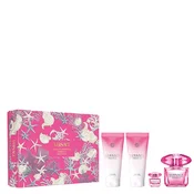Versace Bright Crystal Absolu SET W (EDP 90ml + SG 100ml + BL 100ml + EDP 5ml)