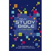 NKJV Study Bible for Kids, Softcover: The Premier Study Bible for Kids