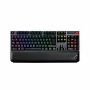 Mehanicka tastatura ASUS ROG Strix Scope NX Wireless Deluxe US