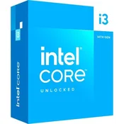 INTEL Intel Core i3 14100 BOX proces, (20986826)
