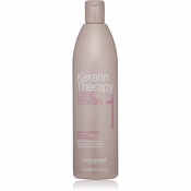 Alfaparf Milano Lisse Design Keratin Therapy Deep Cleansing Shampoo šampon za dubinsko cišcenje za sve tipove kose 500 ml
