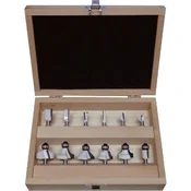 12 kom glodala Makita A-87921