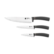 Set nožev Bergner 3/1 BG-39862-CP Copper