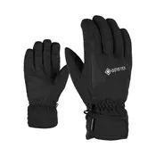 Ziener GARWEN GTX, muške skijaške rukavice, crna 801059