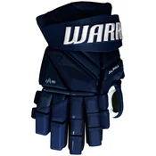 Hokejske rokavice Warrior Alpha LX3 Navy Junior 12 palcev