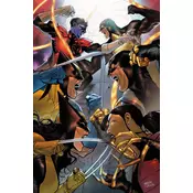 Wolverine by Saladin Ahmed Vol. 2: Call of the Adamantine