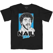 Jack Harlow Nail Tech Black L Majica