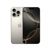 APPLE pametni telefon iPhone 16 Pro Max 8GB/256GB, Natural Titanium (izložbeni model)