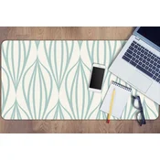 Decormat Podloga za pisalno mizo Geometric art 100x50 cm