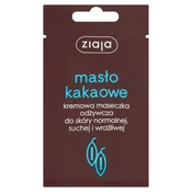 Ziaja hranilna maska s kakavovim maslom, vrečka 7 ml/2194