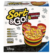 Ravensburger Organizator za slagalice Mickey Mouse