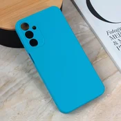 Torbica Teracell Giulietta za Samsung A156B Galaxy A15 5G mat svetlo plava
