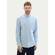 Tom Tailor Srajca 1042640 Modra Regular Fit