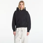 Mikina Fear of God Essentials Classic Hoodie Vintage Black L