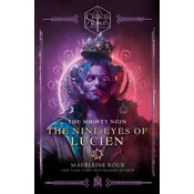CRITICAL ROLE MIGHTY NEIN 9 EYES OF LUCI