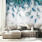Samoljepljiva foto tapeta - Sapphire Breeze 98x70