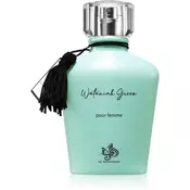 Al Wataniah Wataniah Green parfumska voda za ženske 100 ml
