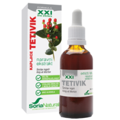 Soria Natural Tetivik XXI kapljice, 50 ml