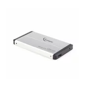Gembird EE2-U3S-2-S 2.5 " USB 3.0 Aluminium/Silver, ohišje za disk