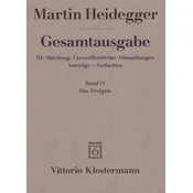 Das Ereignis (1941/42)