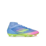 Tenisice za nogomet adidas F50 League Mid Firm/Multi-Ground JI0436 Tamnoplava