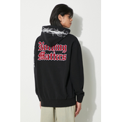 Bombažen pulover Aries Nothing Matters Embroidered