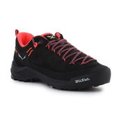 Salewa Čevlji treking čevlji črna 40.5 EU Wildfire Leather