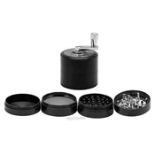 shumee Grinder Crusher kovinski mlin z ročico